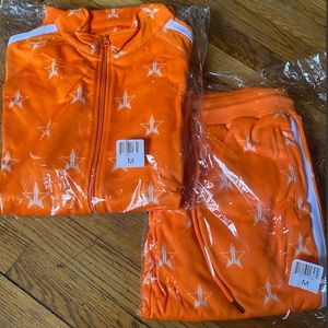 Jeffree Star Track Suit Set